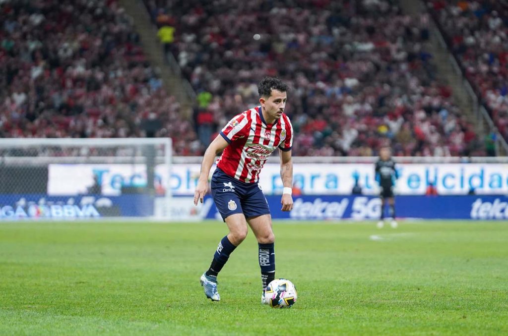 Alan Mozo podría ser jugador de Toluca para el torneo Apertura 2025