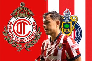 Alan Mozo ya le dio respuesta a Toluca y Mohamed