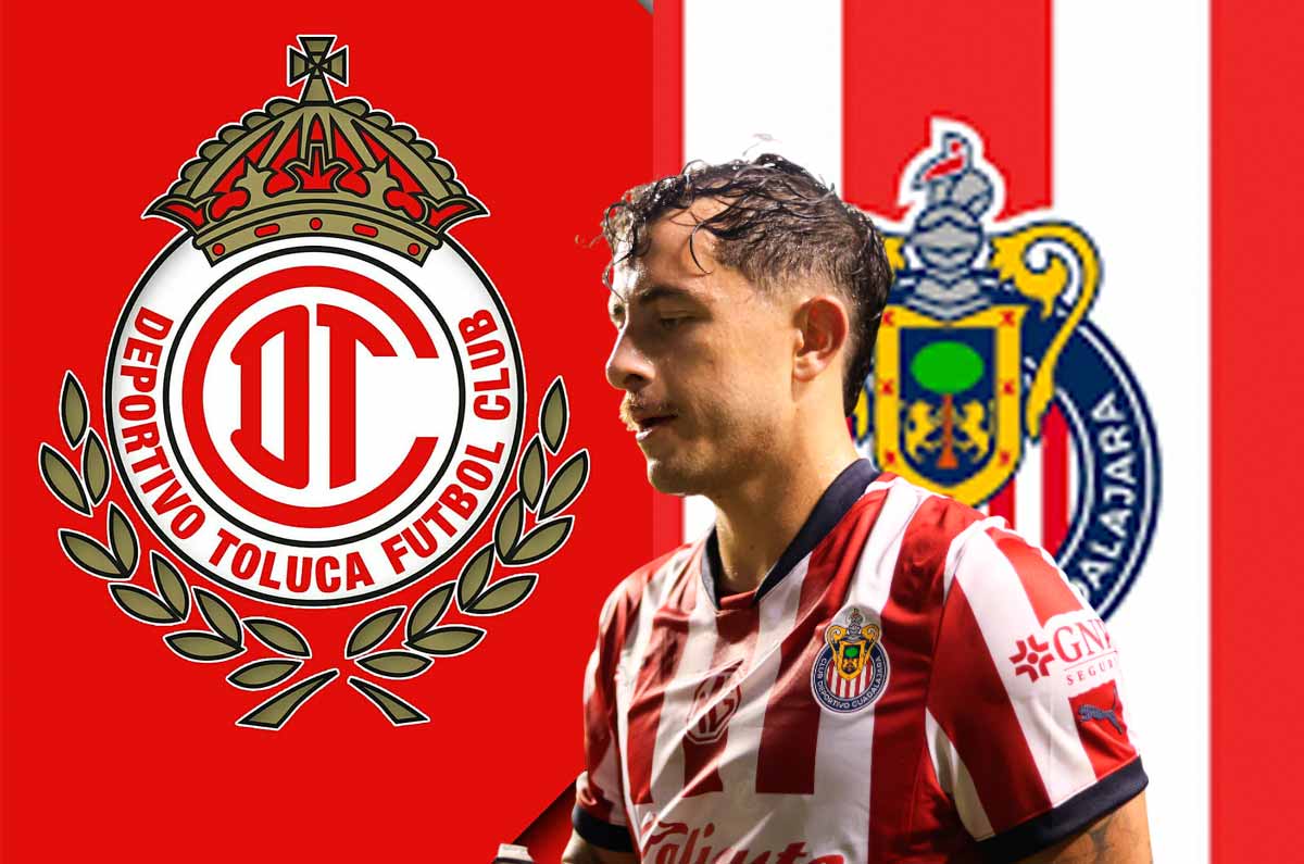 Alan Mozo ya le dio respuesta a Toluca y Mohamed