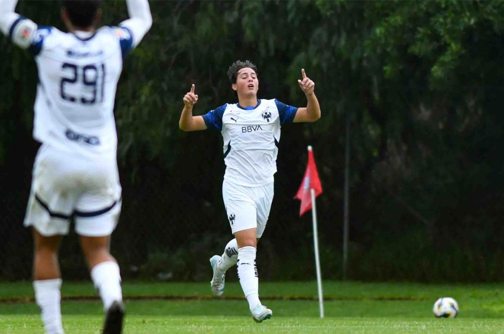 Aldo Patricio de Nigris, el delantero que puede marcar una nueva historia en Rayados de Monterrey