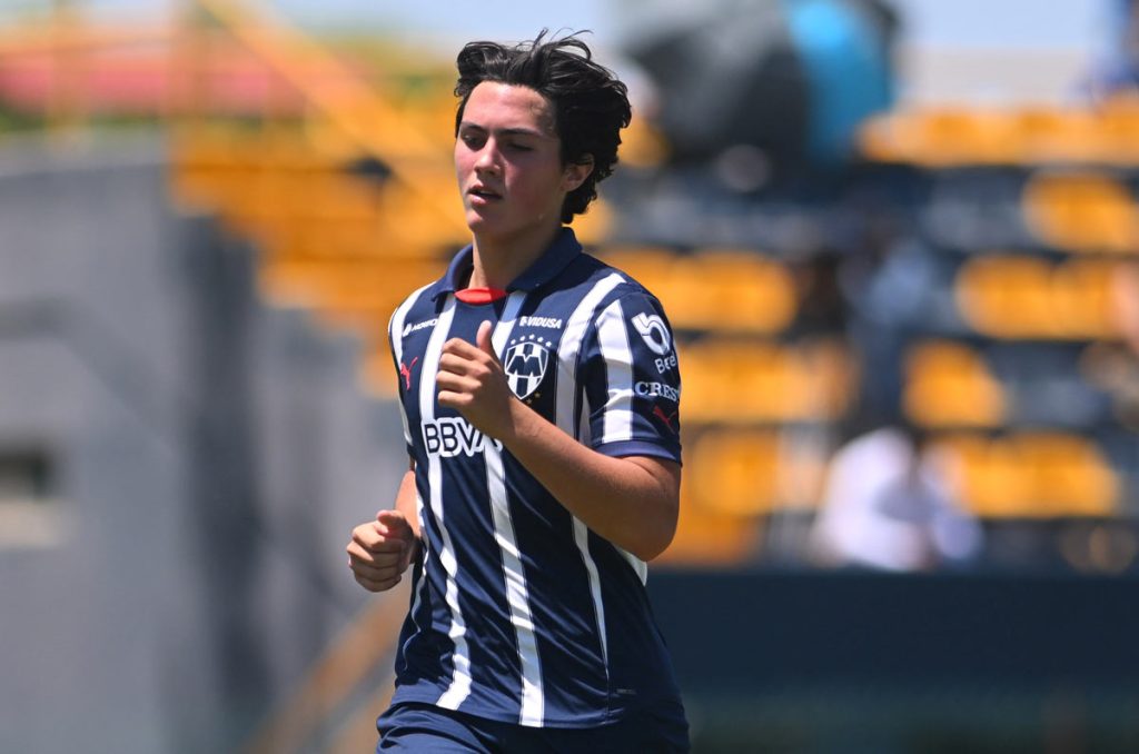 Aldo Patricio de Nigris, jugador de Rayados de Monterrey