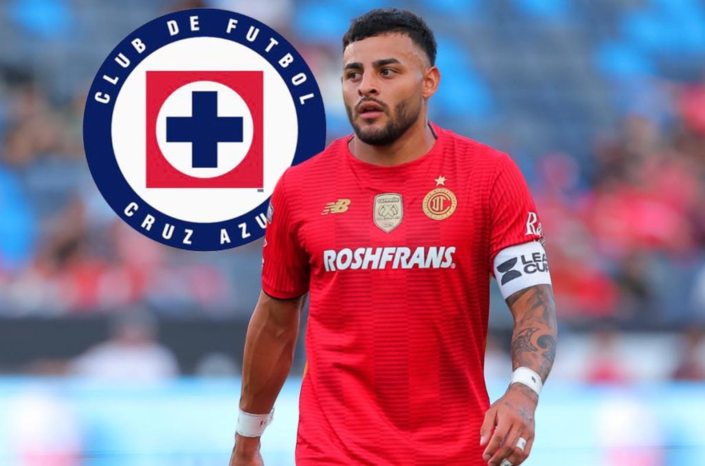 Alexis Vega era un aficionado más de Cruz Azul