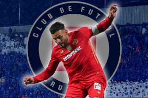 Alexis Vega responde a los ataques contra su familia frente a Cruz Azul