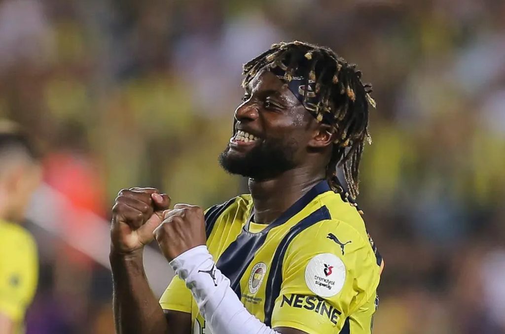 Allan Saint-Maximin, el crack que no es goleador y será el cerebro del ataque de América