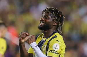 Allan Saint-Maximin, el crack que no es goleador y será el cerebro del ataque de América