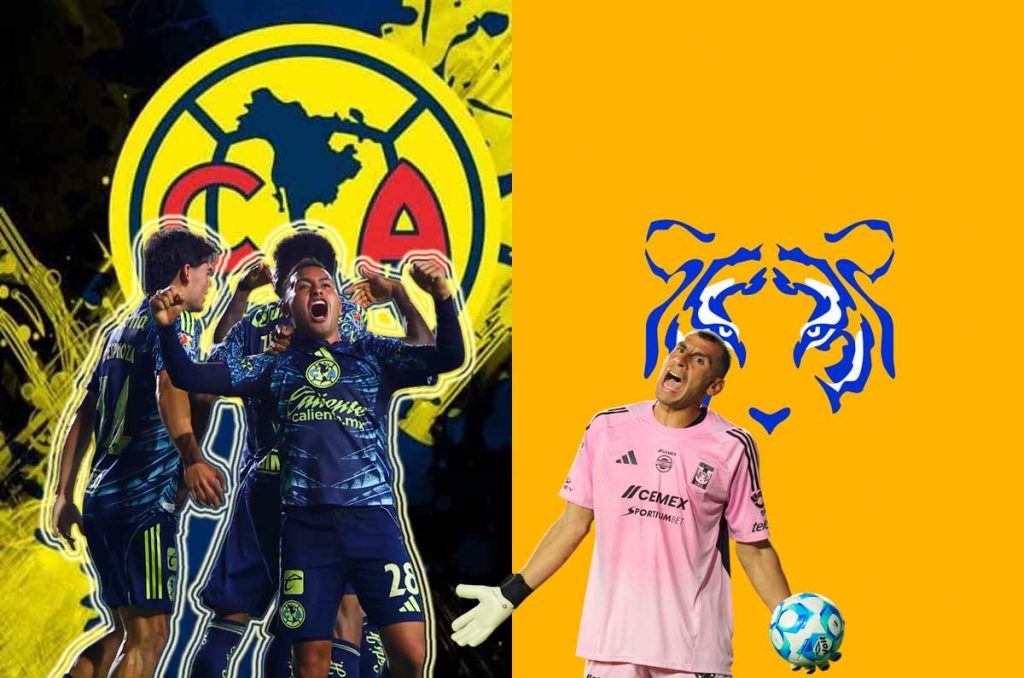 América, la pesadilla de Tigres durante cinco años