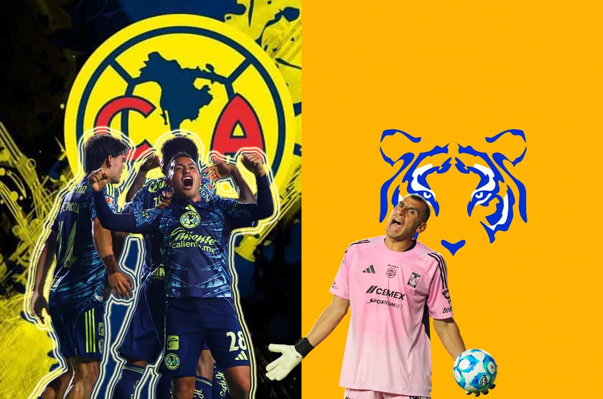 América, la pesadilla de Tigres durante cinco años