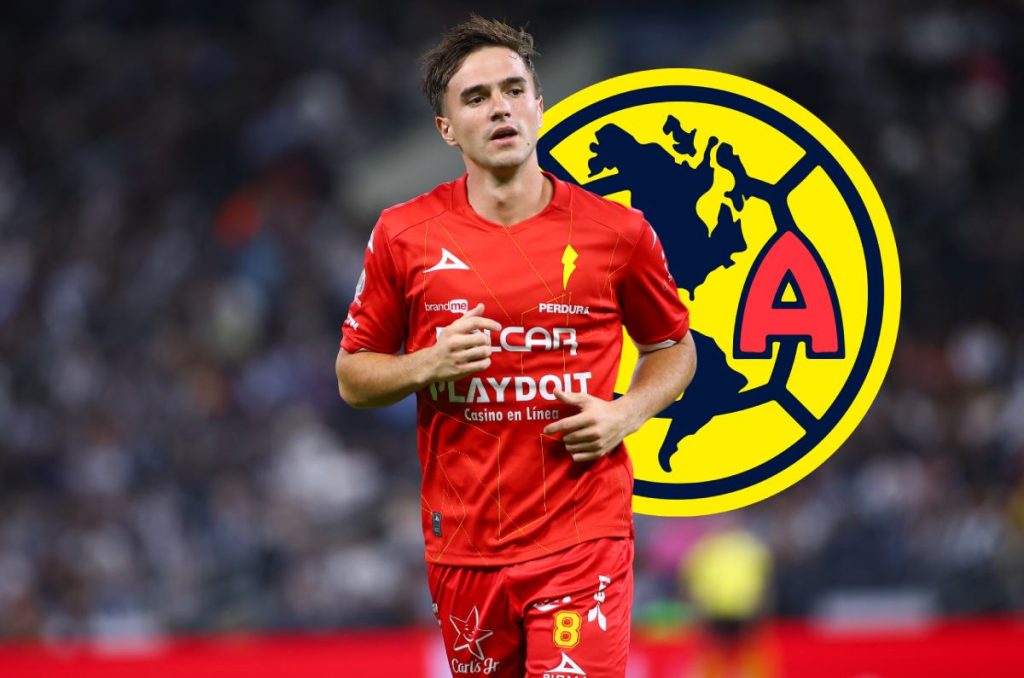 América lanza última oferta por Agustín Palavecino