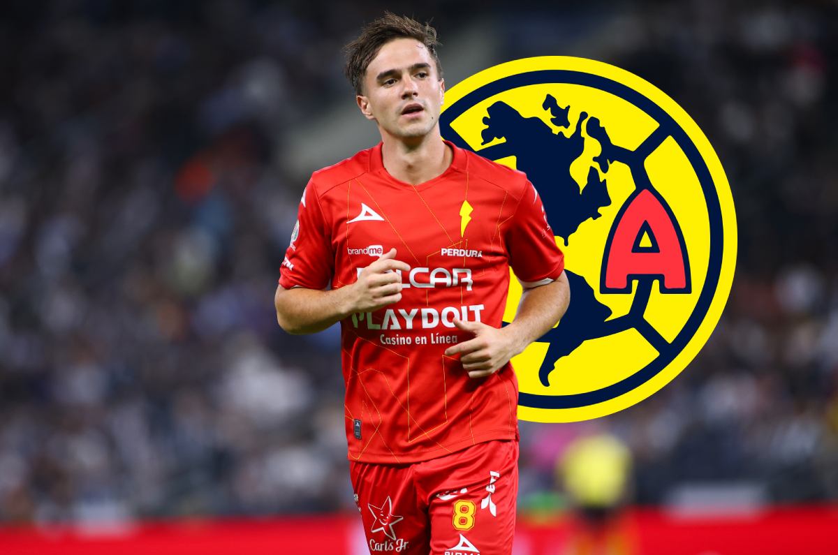 América lanza última oferta por Agustín Palavecino