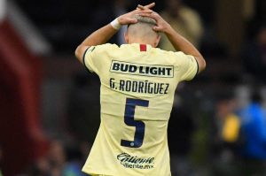 América llama a Guido Rodríguez y esta fue la respuesta
