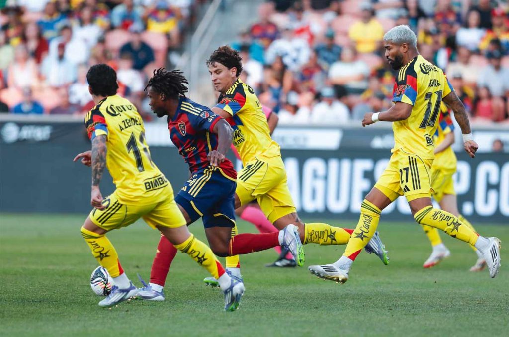 América vs Minnesota United se enfrentarán por la Leagues Cup 2025