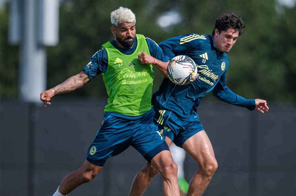 América tiene la mira puesta en su duelo vs Portland Timbers en la Leagues Cup