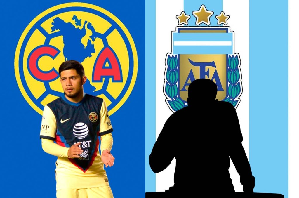 América prefirió a Sergio Díaz antes que a un delantero que hoy es Campeón del Mundo