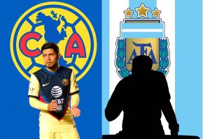 América prefirió a Sergio Díaz antes que a un delantero que hoy es Campeón del Mundo