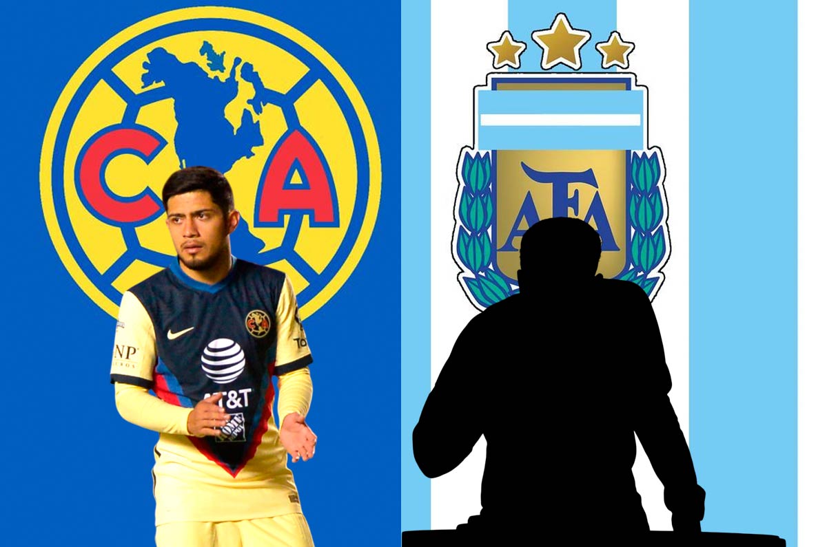 América prefirió a Sergio Díaz antes que a un delantero que hoy es Campeón del Mundo