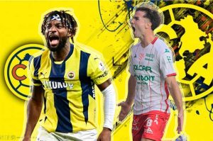 América prepara una locura de 19 millones: Los dos fichajes que asustarían a la Liga MX