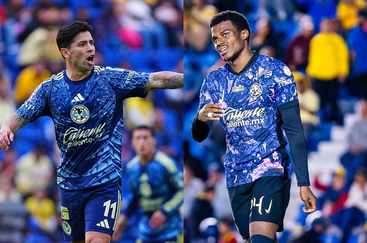 América toma decisión final por Víctor Dávila y Javairo Dilrosun