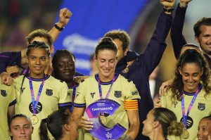 América vs Barcelona Femenil, Dónde y a qué hora ver en vivo este histórico duelo