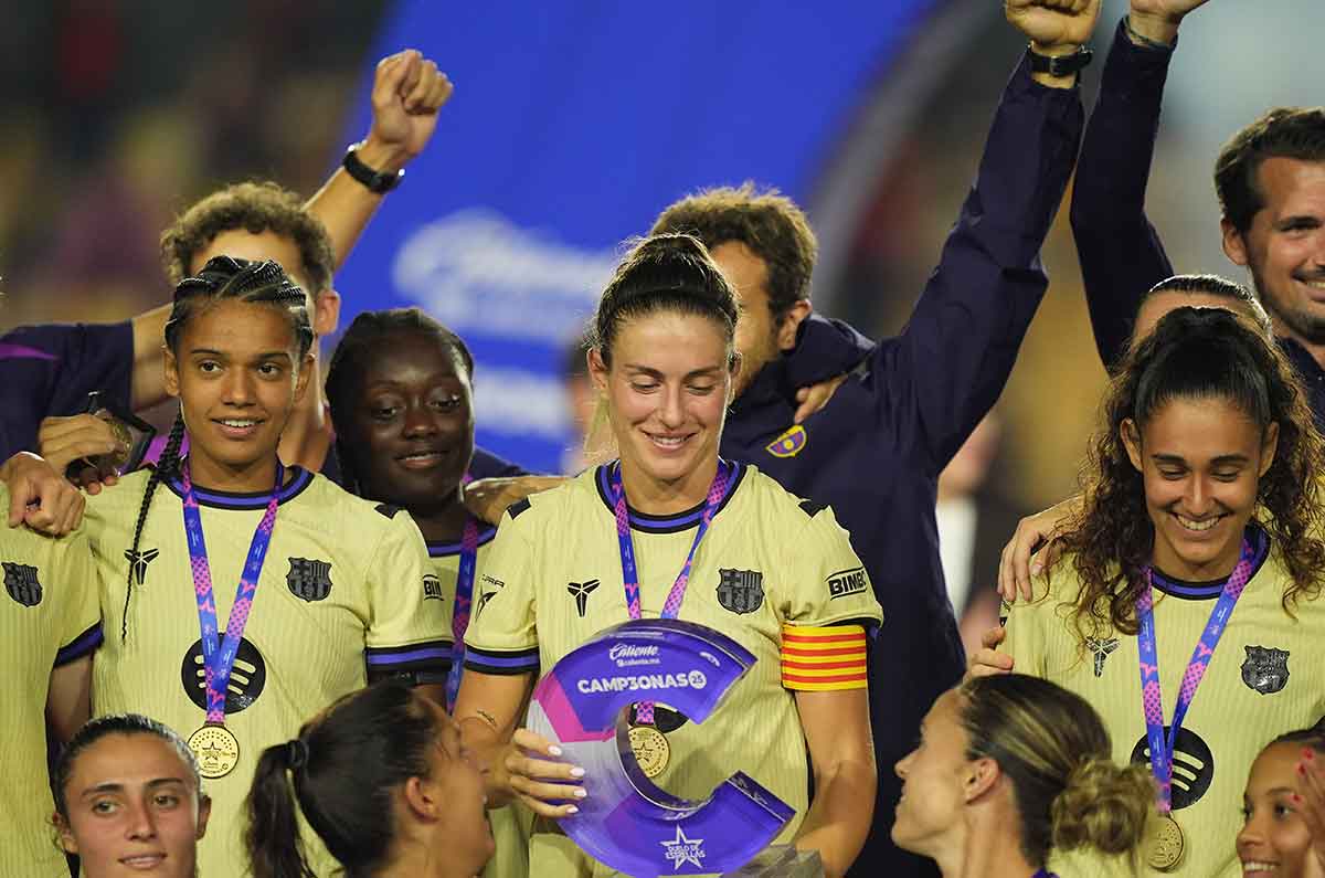 América vs Barcelona Femenil, Dónde y a qué hora ver en vivo este histórico duelo