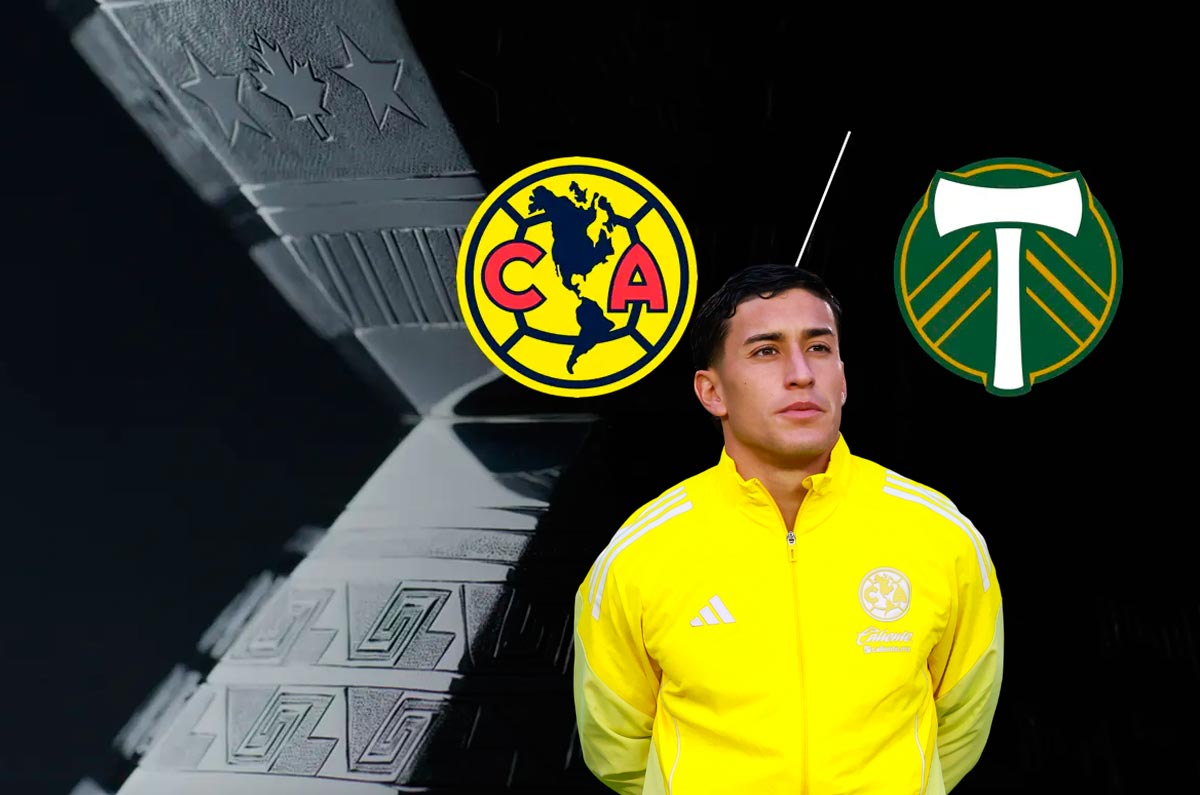 América vs Portland Timbers EN VIVO: Horario y canales para ver el duelo de Leagues Cup