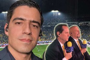 Andrés Vaca, otra víctima de Santiago Baños y América; antes fueron Paco Villa y Perro Bermúdez