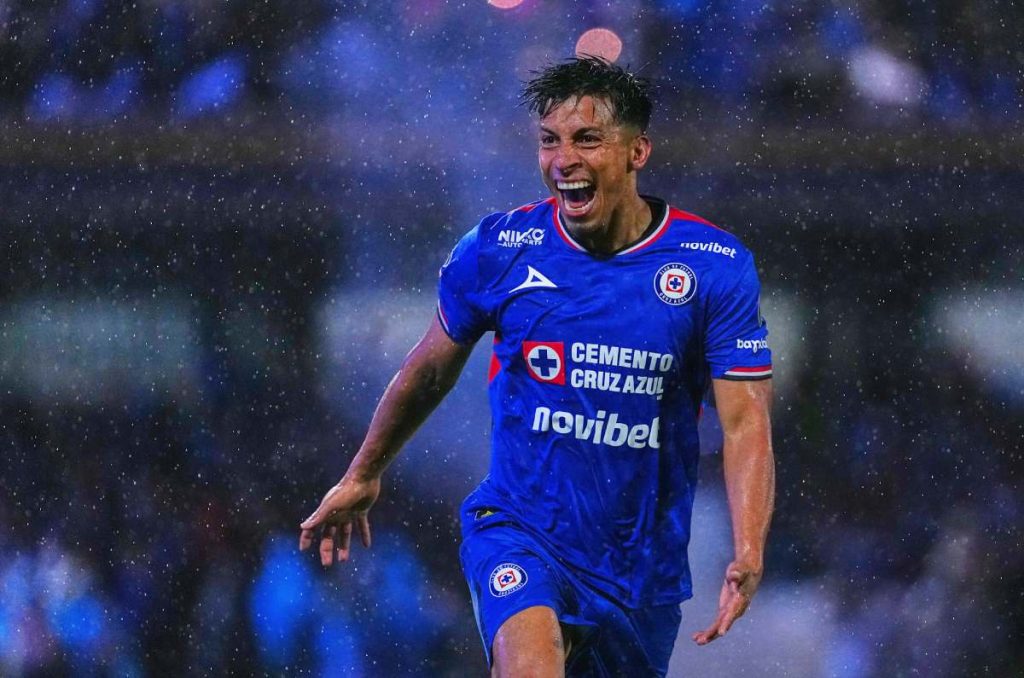 Ángel Sepúlveda, goleador del torneo Apertura 2025