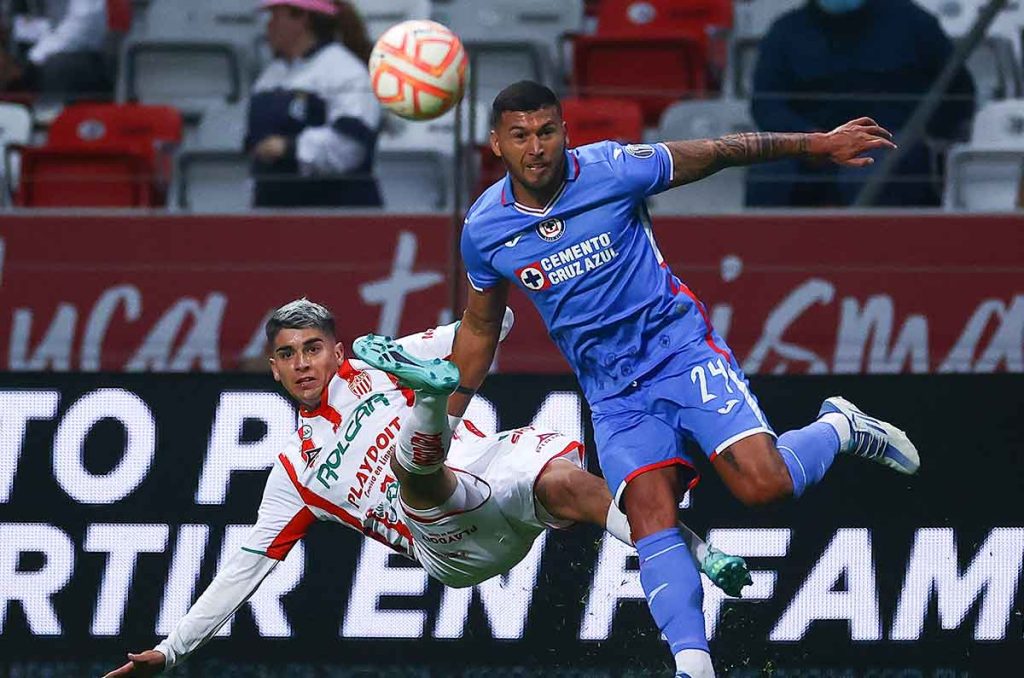 Ángelo Araos tendrá su segunda experiencia en México