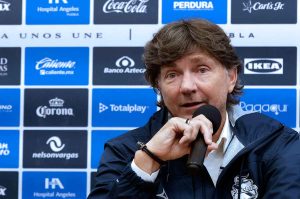 Apenas llegó y Hernán Cristante ya tiene su bombazo en Puebla