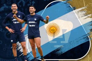 Argentina, el cementerio de Pumas: los 7 Albicelestes que fracasaron y regresaron a casa