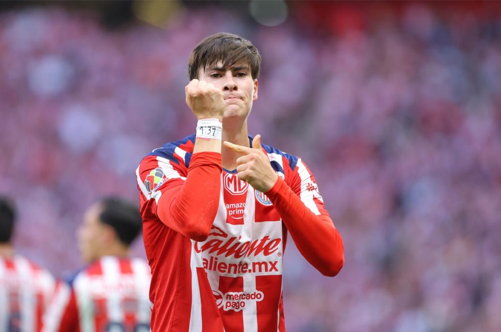 Armando González, convocado a la Selección Mexicana de Javier Aguirre