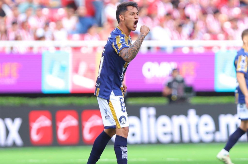 Así es como Atlético de San Luis tiene blindado a Eduardo Águila