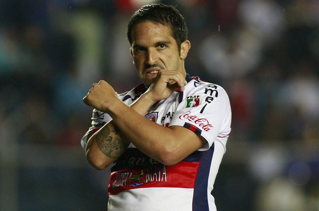 Así es la nueva vida de Giancarlo Maldonado, leyenda del Atlante