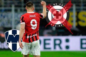 ¡Atención Cruz Azul! Luka Jovic llegaría a la Liga MX pero con otro equipo 