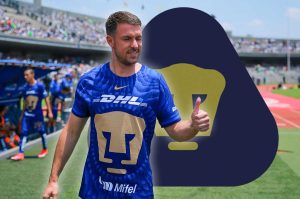 ¡Atención Pumas! Aaron Ramsey está casi listo para hacer su debut en Liga MX