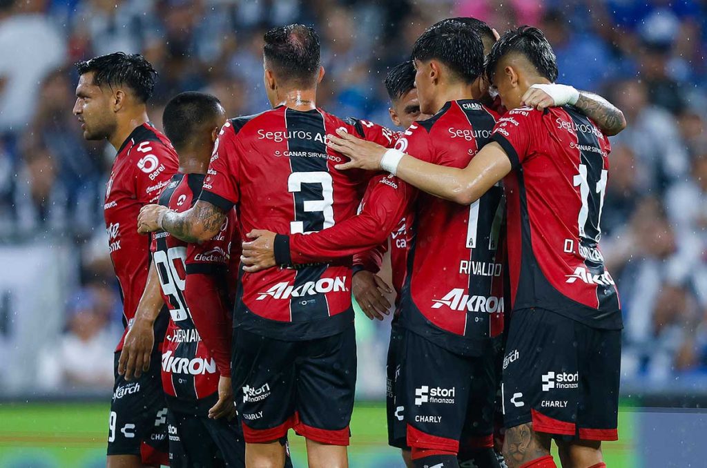 Atlas debe ganar los siguientes dos partidos para aspirar a algo más