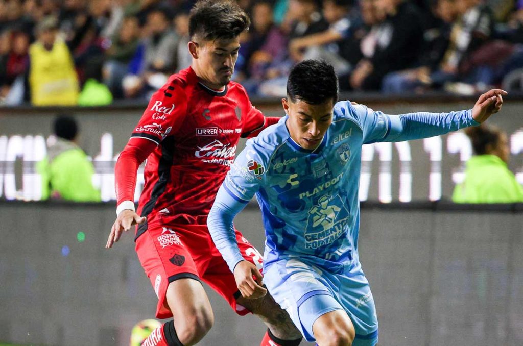Atlas vs Pachuca juegan la Jornada 4 del torneo Apertura 2025 dentro de la Liga MX