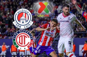 Atlético San Luis vs Toluca: Horario y canal de la J7 del Apertura 2025 de la Liga MX