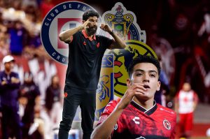¡Atrás TODOS! ‘Loco’ Abreu descarta salida de Gilberto Mora en Liga MX