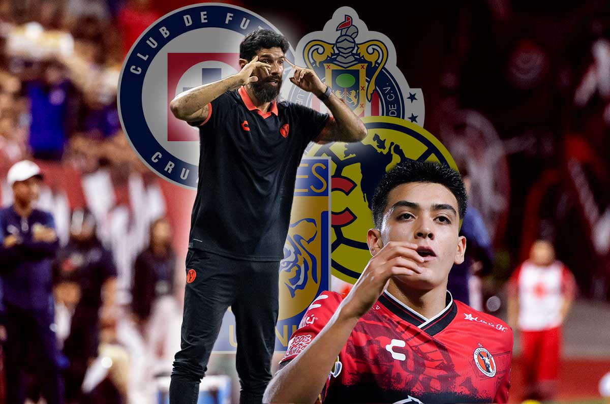 ¡Atrás TODOS! ‘Loco’ Abreu descarta salida de Gilberto Mora en Liga MX