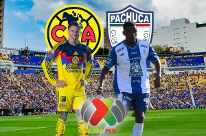 Aunque sea puerta cerrada, América enfrenta a Pachuca: Horario, canal y dónde ver la Liga MX