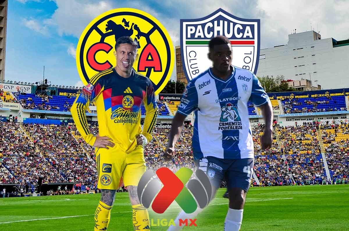 Aunque sea puerta cerrada, América enfrenta a Pachuca: Horario, canal y dónde ver la Liga MX