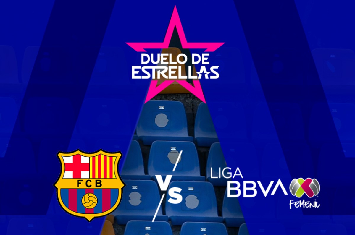 Barcelona Femenil vs All Star Liga MX Femenil, dónde y a qué hora ver en vivo este duelo de Estrellas