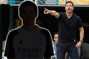 Bombazo en el Real Madrid: Xabi Alonso ficha a un mexicano