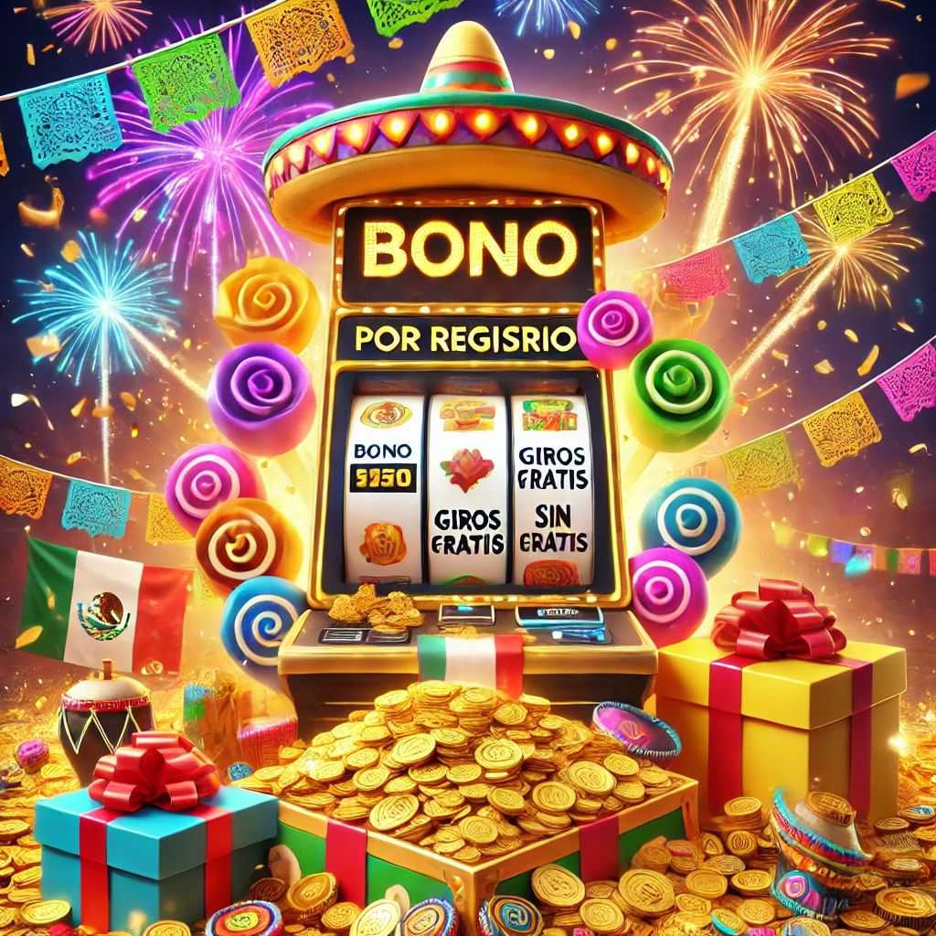 Bonos por registro: la clave para empezar a jugar con ventaja en casinos online
