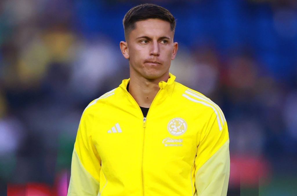 Brian Rodríguez está presionando a la directiva del América con una oferta de Qatar