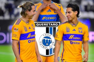 Canterano de América deja Tigres, y se sumará a Querétaro