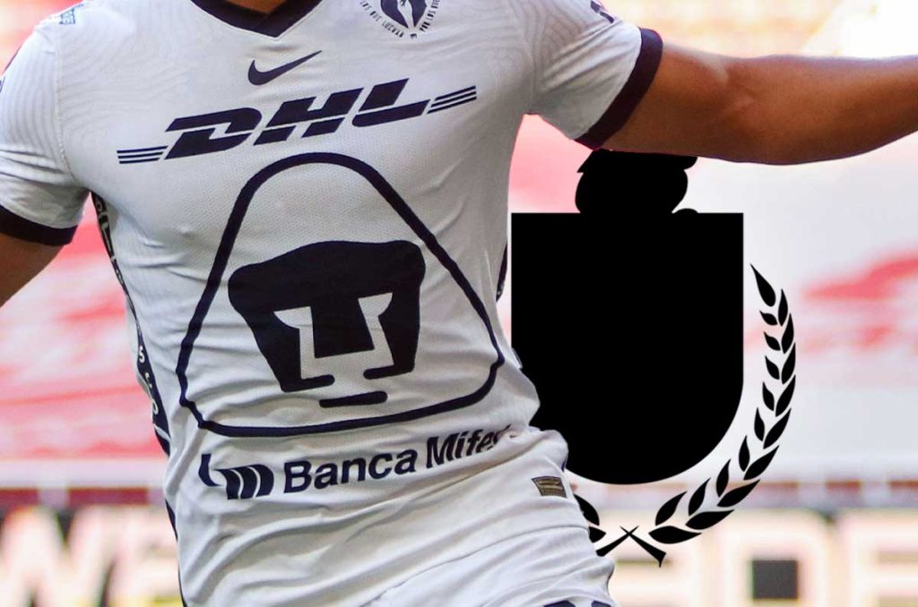 Canterano de Pumas deja España y es el bombazo de Chile