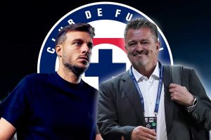 Carlos Hermosillo revela controversiales detalles del caso Cruz Azul-Anselmi