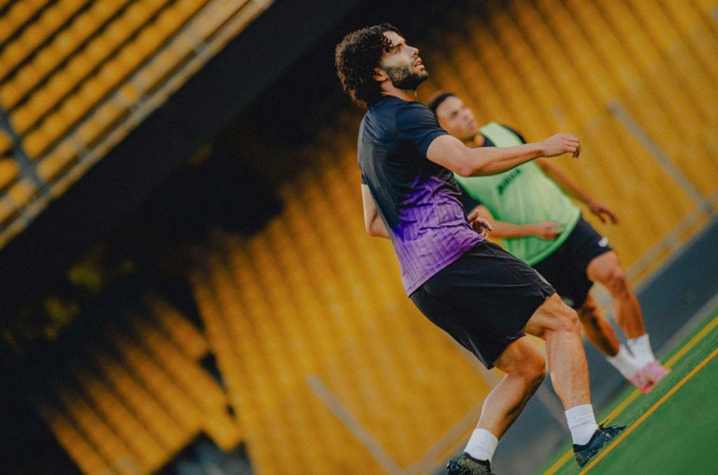 Chino Huerta y Anderlecht visitan al Union Saint-Gilloise