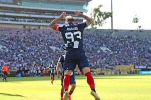 ¡Rayados a la carga! No te pierdas el Monterrey vs New York RB: Dónde ver HOY EN VIVO la Leagues Cup